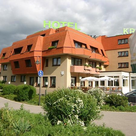 Hotel Krone Pforzheim Exteriér fotografie