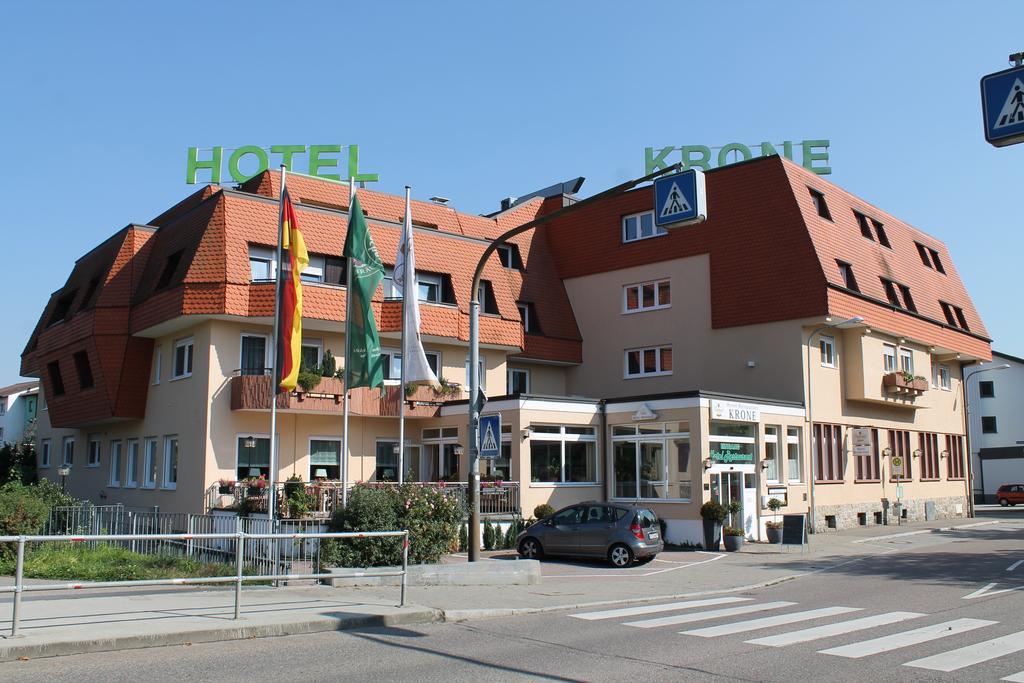 Hotel Krone Pforzheim Exteriér fotografie